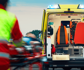 Serviços de Ambulância: Conheça as Opções Disponíveis