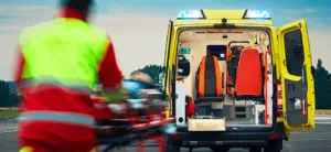 Remoção de Dependente Químico em Ambulância: Voluntária ou Involuntária