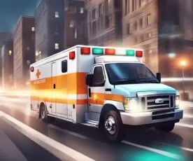 AMBULÂNCIA CURITIBA: atendimento 24 horas