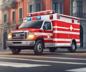 COMO CHAMAR UMA AMBULÂNCIA? atendimento 24 horas