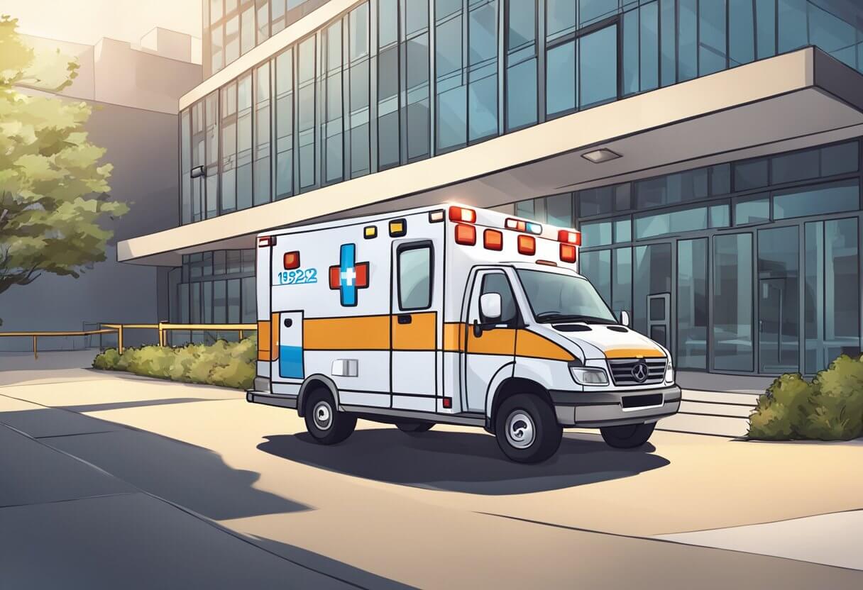 ambulancia tipo a
