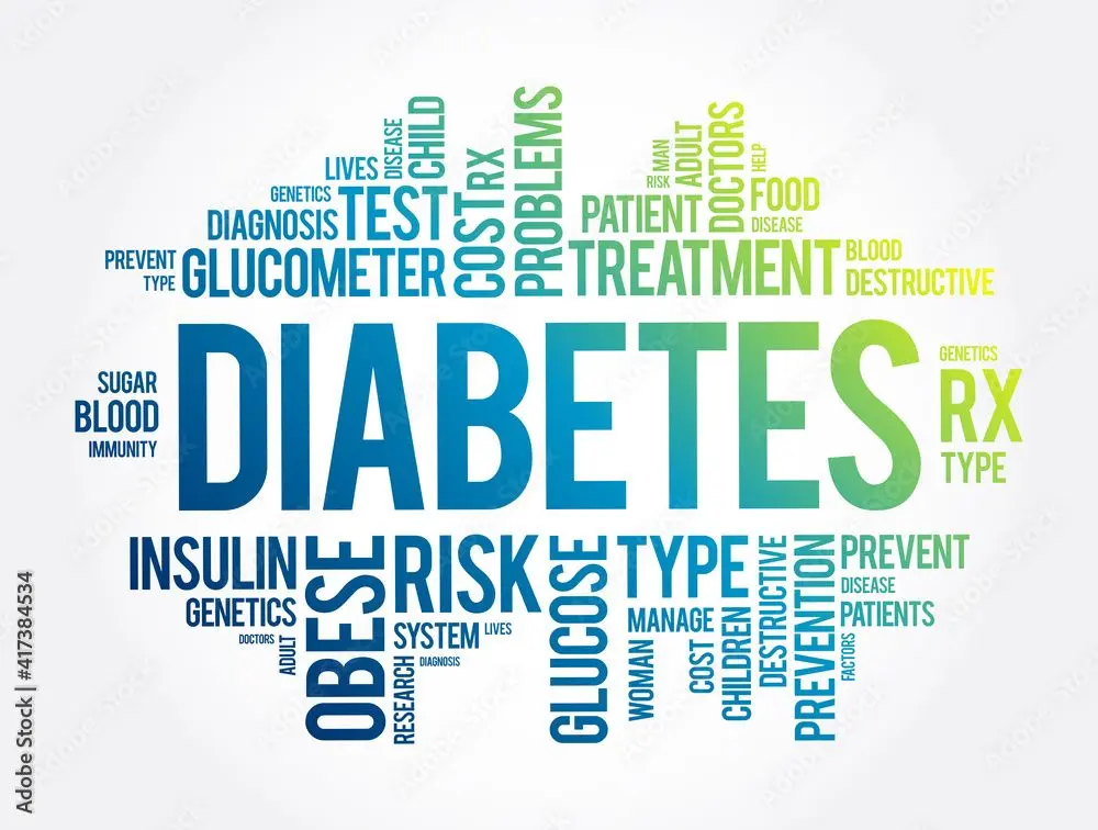Diabetes tipo 1 e 2: quais as diferenças? diabetes