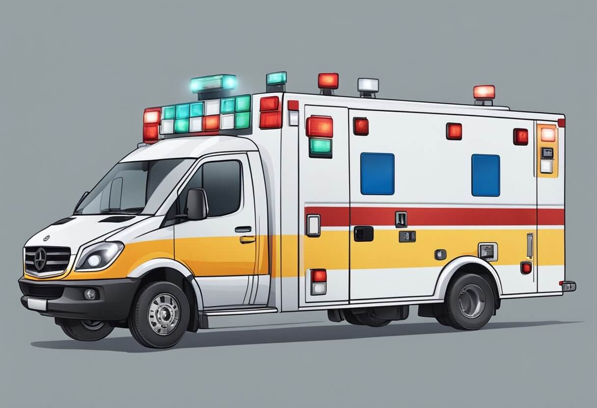 ambulancia para obesos