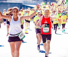 Ambulância em eventos esportivos