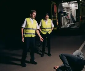 Ambulância Tipo B (Suporte Básico): O Que É e Quando Usar