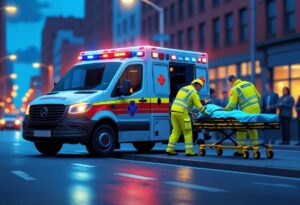 empresas de ambulancia