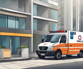 Ambulância tipo C é adaptada para todas as situações?