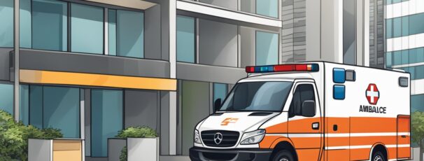 Ambulância tipo C é adaptada para todas as situações?