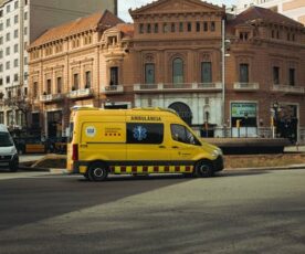 Empresa privada de ambulância: como funciona