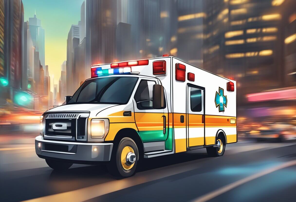 ambulancia tipo d