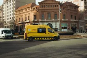 SAMU ou Ambulância Particular: Quando Acionar Cada Um