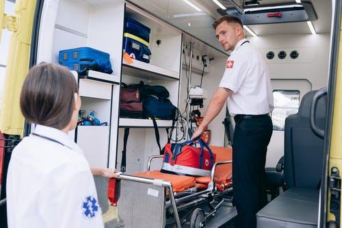 ambulancia londrina