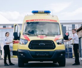 Ambulância particular RJ: quais são os tipos de remoção?