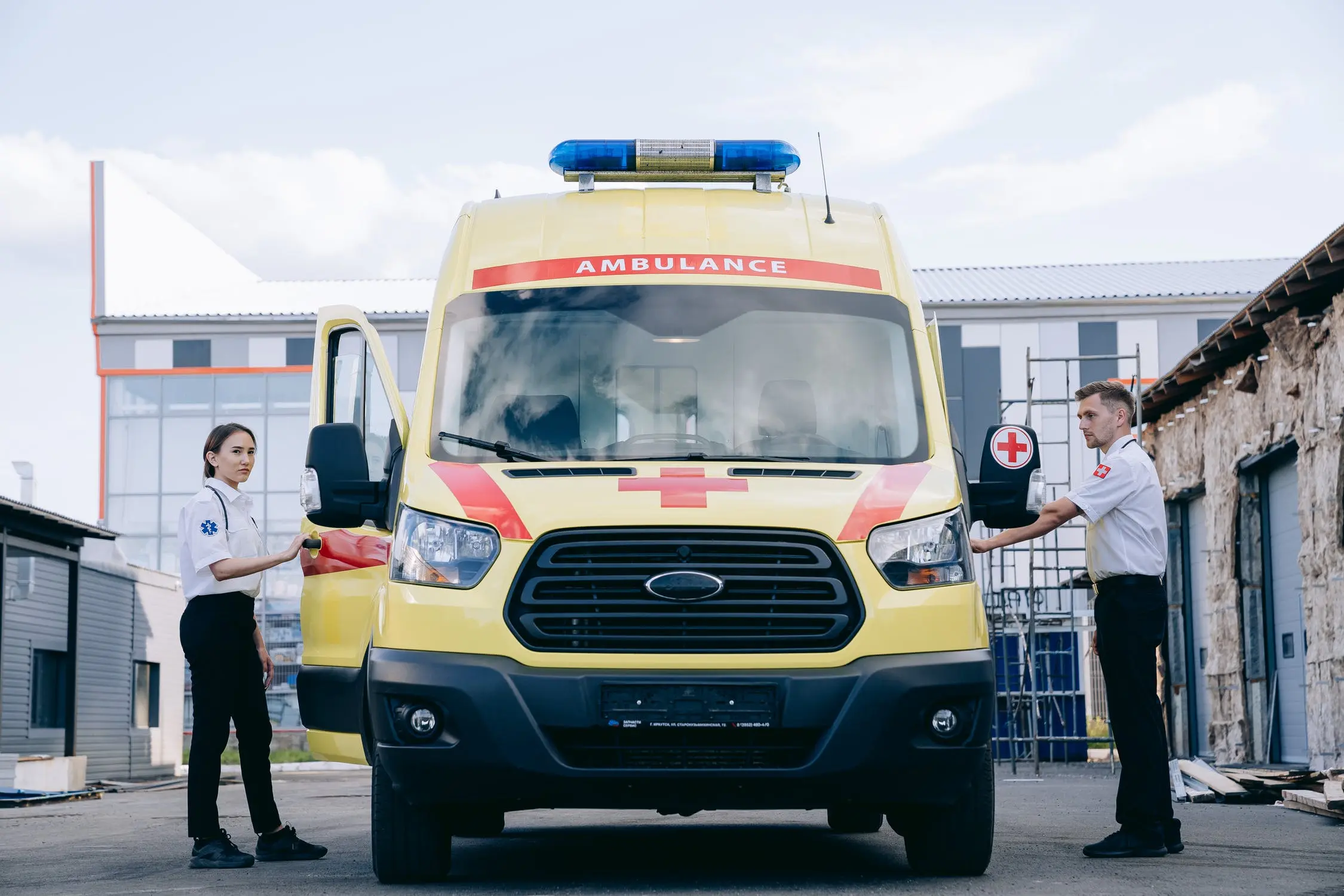 Ambulância particular RJ: quais são os tipos de remoção? ambulancia particular rj