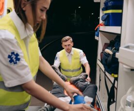 Ambulância particular SP: quais são os tipos de remoção?