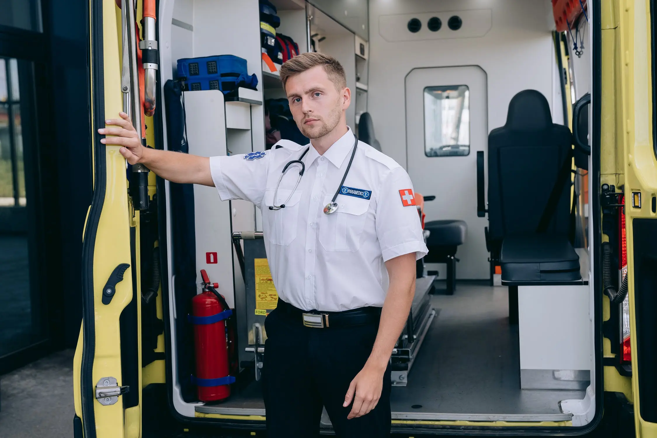 Ambulância Unimed: o que é e como funcionam os planos? ambulancia unimed