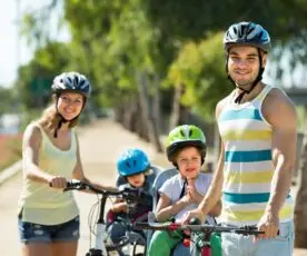 Andar de Bicicleta – Guia Rápido