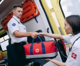 Emergências Médicas – Guia Rápido
