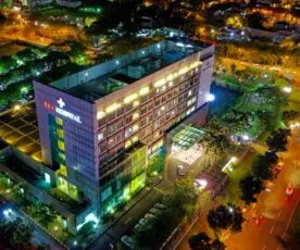 Hospital Curitiba – Guia Rápido