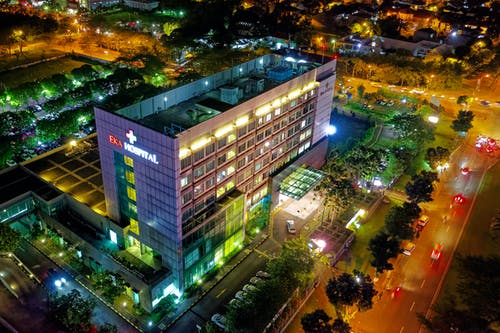 hospital Curitiba