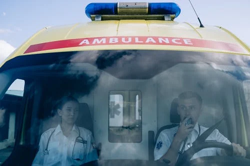 ambulancia privada