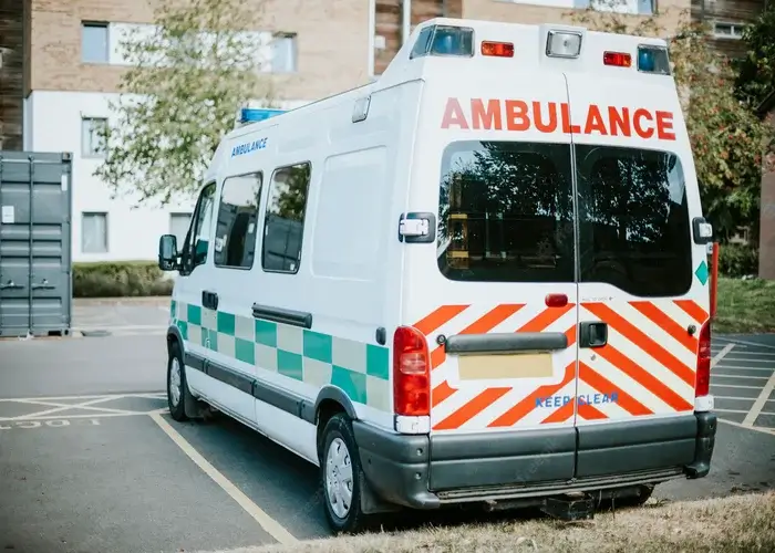 ambulancia particular quanto custa