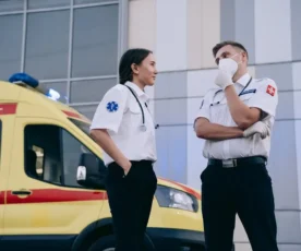 Ambulância remoção: o que é e quais são os serviços?