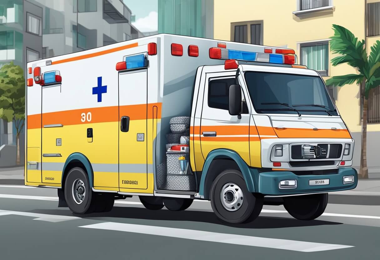 preço ambulancia simples remoção