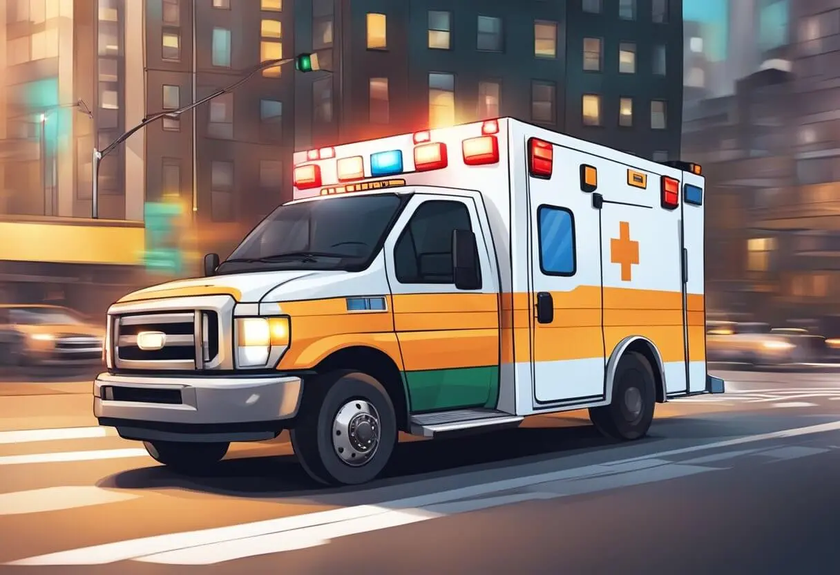 Como chamar uma ambulância particular? como chamar ambulancia particular