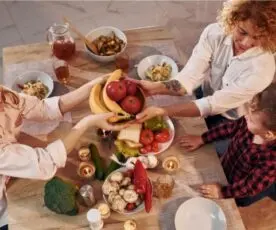 Dicas para Adotar uma Alimentacao – Guia Rápido