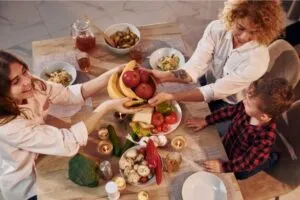 Dicas para Adotar uma Alimentacao – Guia Rápido