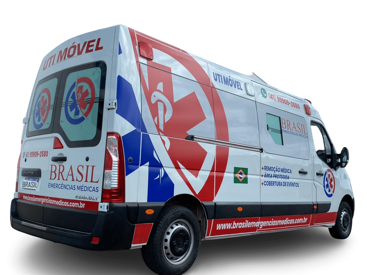 Brasil Emergências Médicas