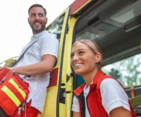 Quanto ganha um motorista de ambulância: Salário médio e perspectivas de carreira