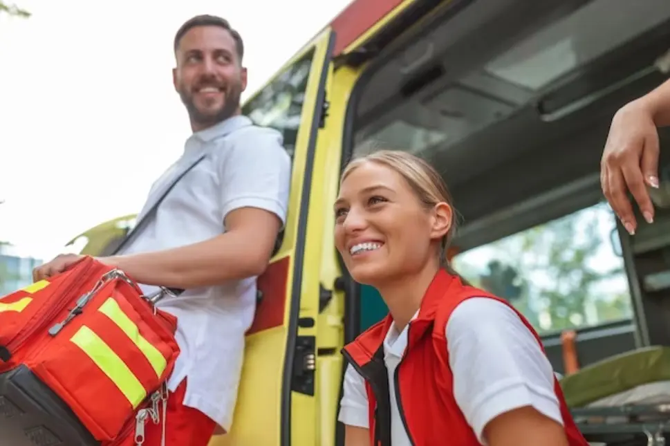Quanto ganha um motorista de ambulância: Salário médio e perspectivas de carreira quanto ganha um motorista de ambulancia