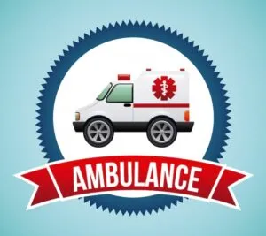 Uber Ambulância: Saiba como funciona o serviço de transporte de emergência
