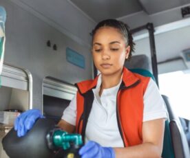 Empresa de Ambulância Particular: Serviço de Transporte Médico Eficiente