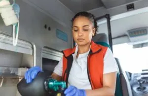 Empresa de Ambulância Particular: Serviço de Transporte Médico Eficiente