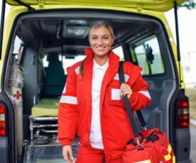 Ambulância Estados Unidos: Como funciona o sistema de atendimento médico de emergência nos Estados Unidos