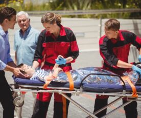 Transporte de Pacientes em Ambulância: Tudo o que Você Precisa Saber