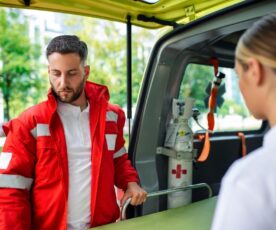 Ambulância de Emergência: O que é e como funciona