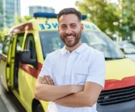 A Importância do Motorista de Ambulância na Emergência