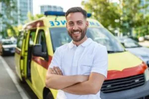 A Importância do Motorista de Ambulância na Emergência