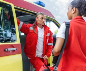 Ambulância no Brasil: Como funciona o sistema de emergência médica