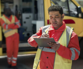 Ambulância de Remoção: O que é e quando é necessária