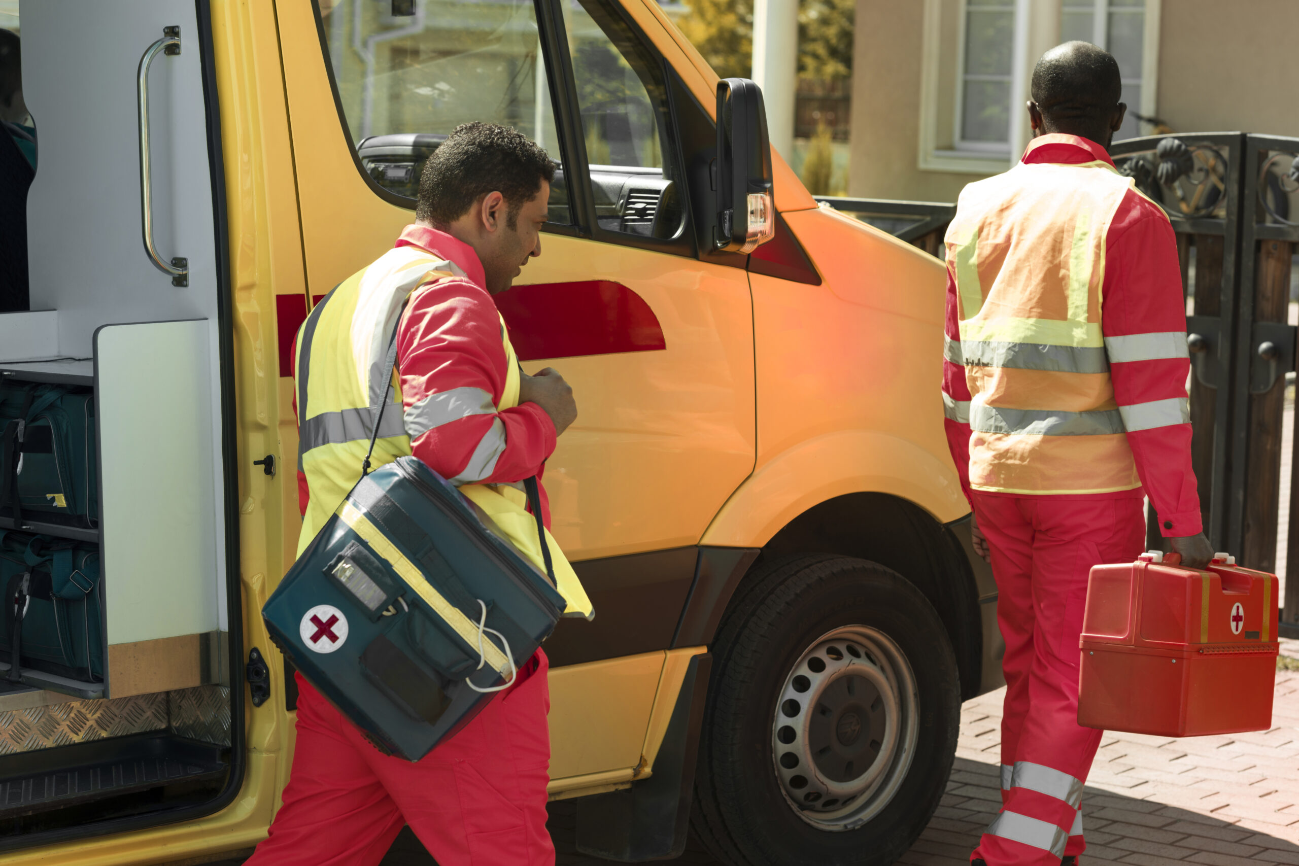 ambulancia preço