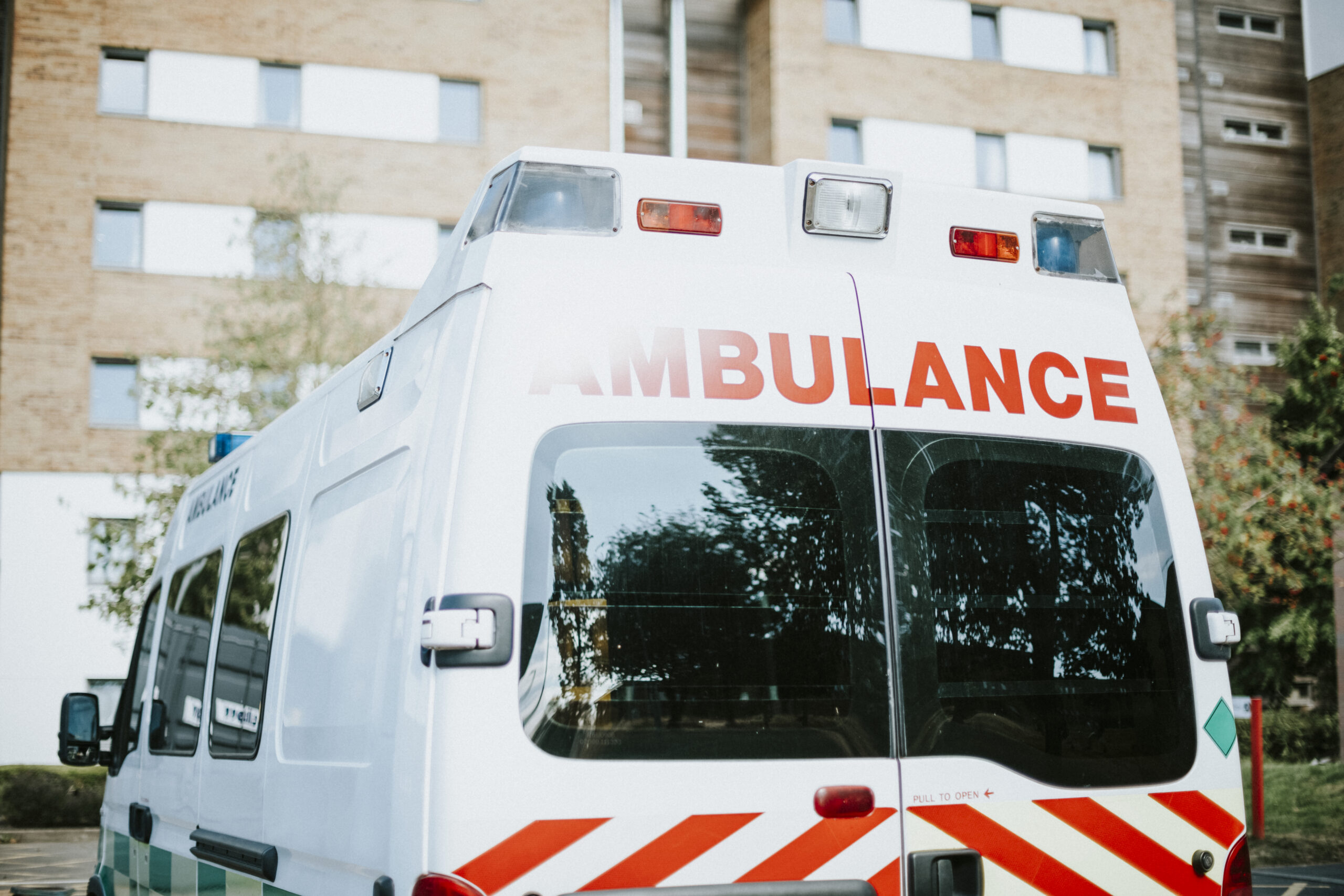 ambulancia publica
