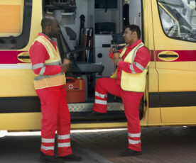 Números de ambulâncias: como obter e quando ligar