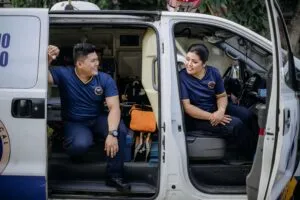 Ambulância de Emergência: Como Funciona o Atendimento Pré-Hospitalar