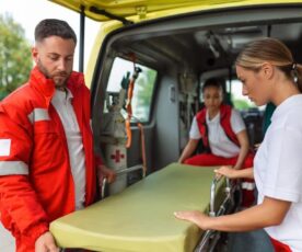 Qual o telefone da ambulância: saiba como entrar em contato em caso de emergência