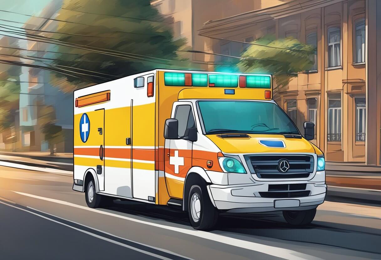 ambulancia particular 24 horas
